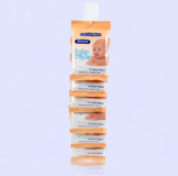 Dimple Baby Wipes 12’s - Clip Strip